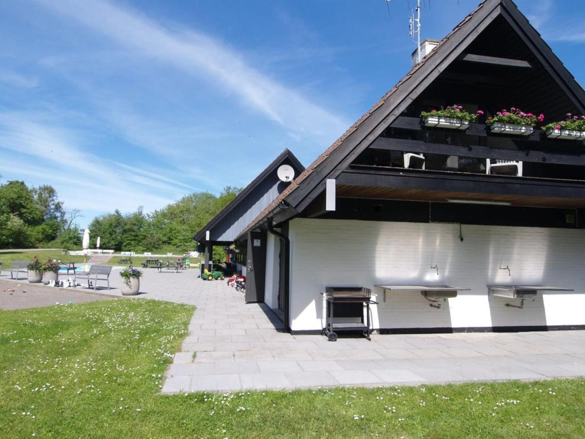 Holiday Home Patti - 150M From The Sea In Bornholm By Interhome Neksø Exterior foto