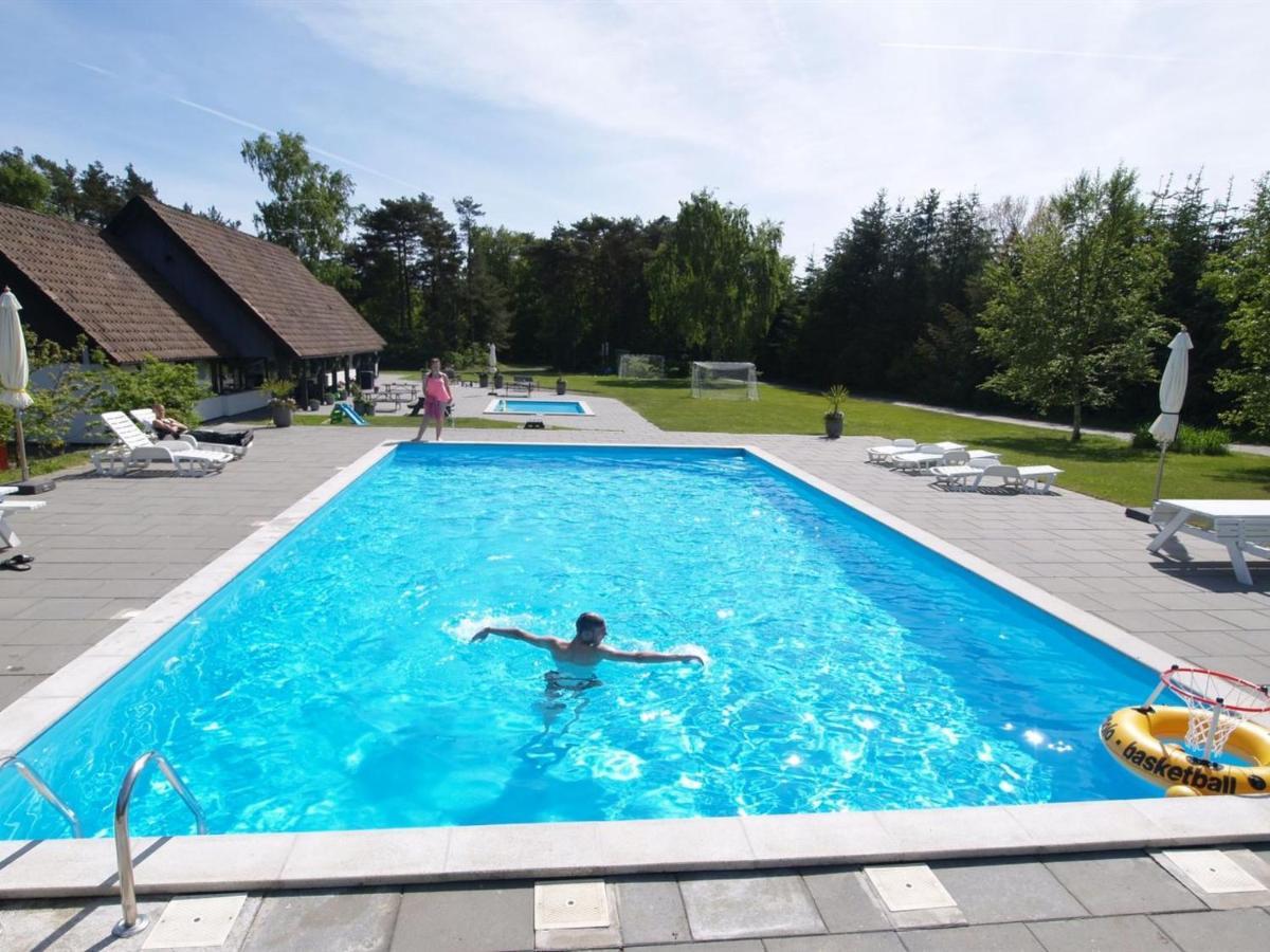 Holiday Home Patti - 150M From The Sea In Bornholm By Interhome Neksø Exterior foto