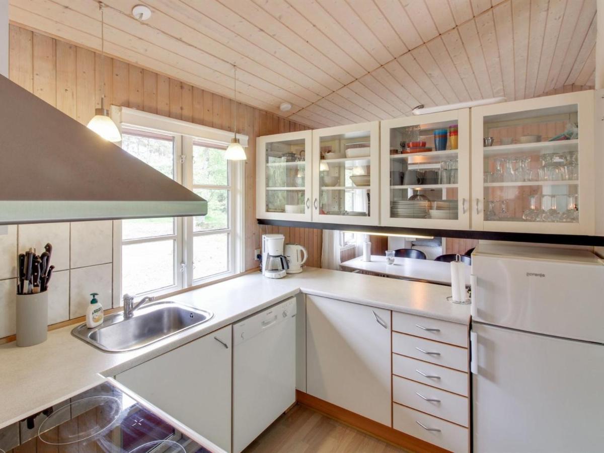 Holiday Home Patti - 150M From The Sea In Bornholm By Interhome Neksø Exterior foto