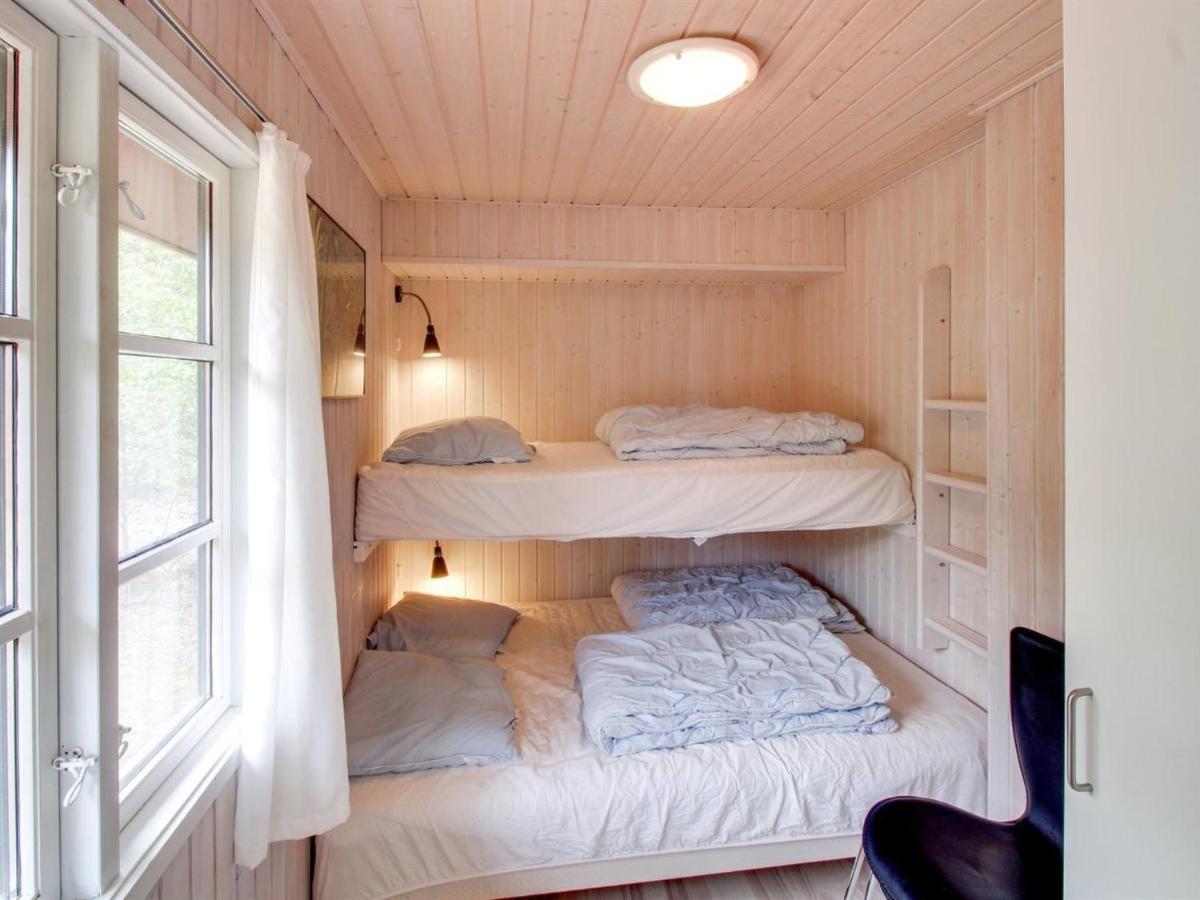 Holiday Home Patti - 150M From The Sea In Bornholm By Interhome Neksø Exterior foto